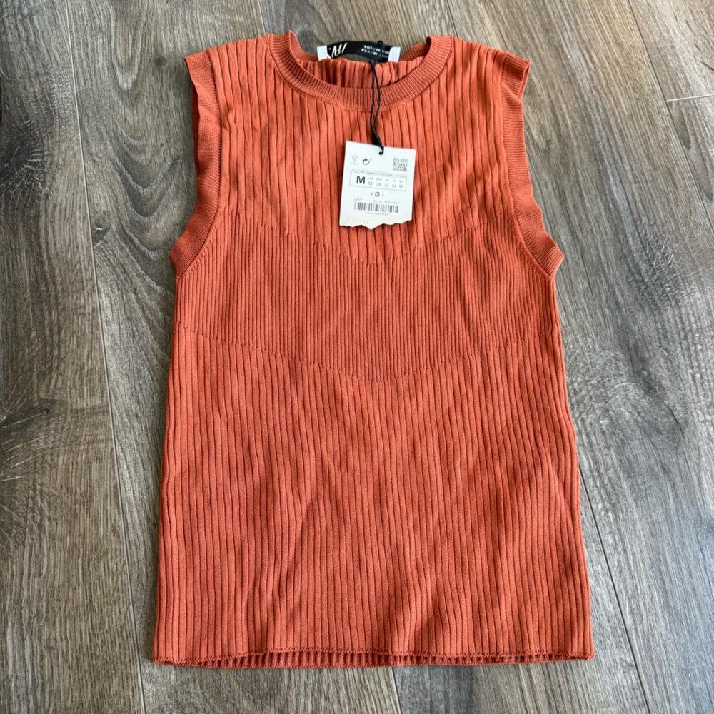 NWT Zara tank top